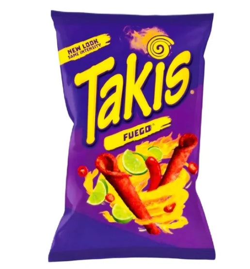 TAKIS FUEGO
