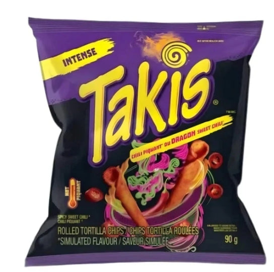 TAKIS SWEET CHILI