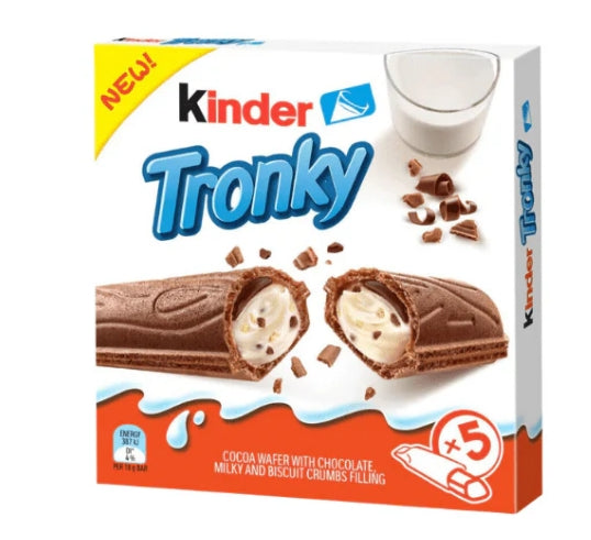 TRONKY 4LÜ
