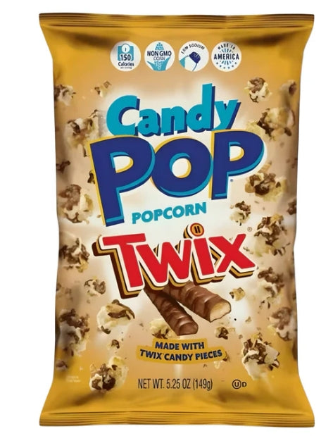 POP POPCORN TWIX