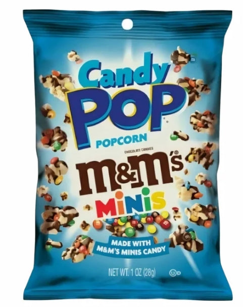 POP POPCORN