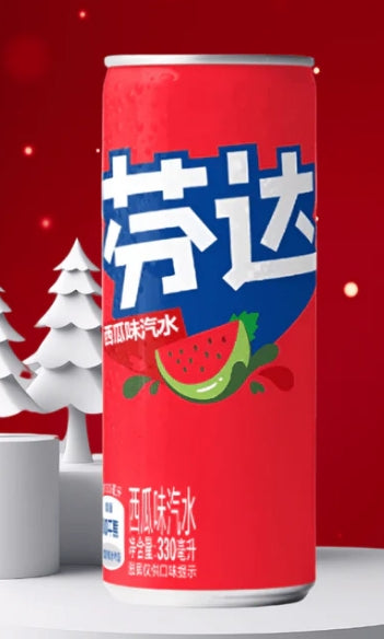 FANTA WATERMELON