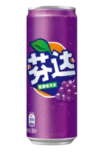 FANTA GRAPE