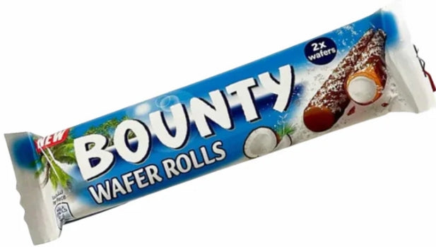 BOUNTY WAFER ROLLS