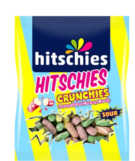 HITSCHIES CRUNCHIES