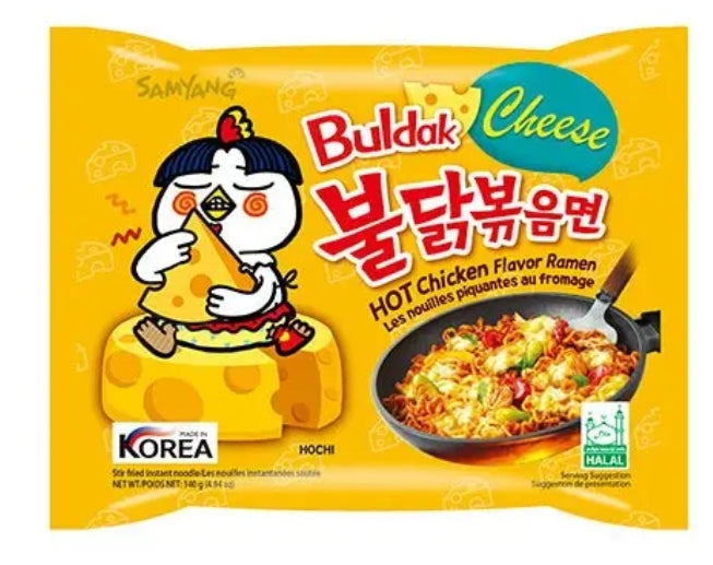 BULDAK CHEESE