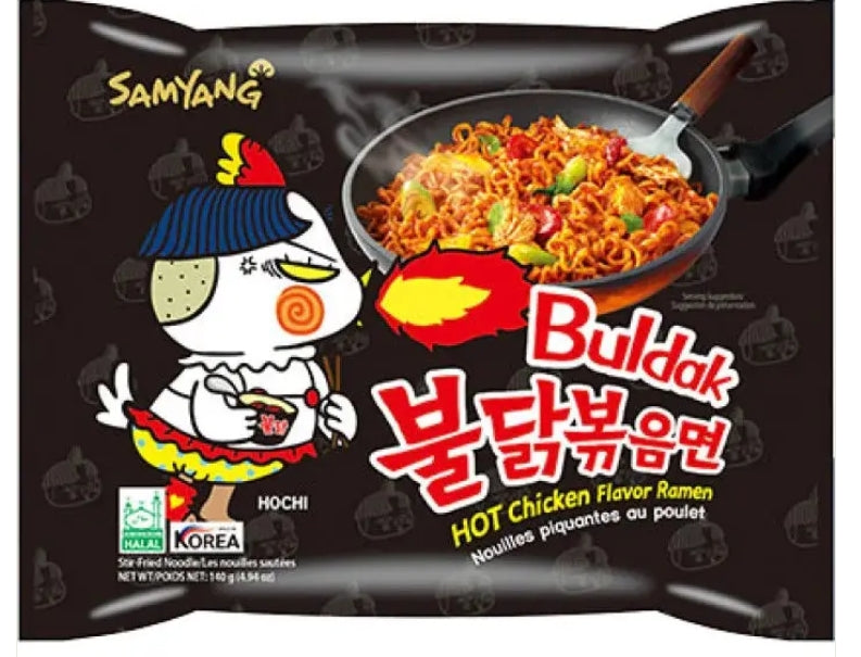 BULDAK HOT CHICKEN