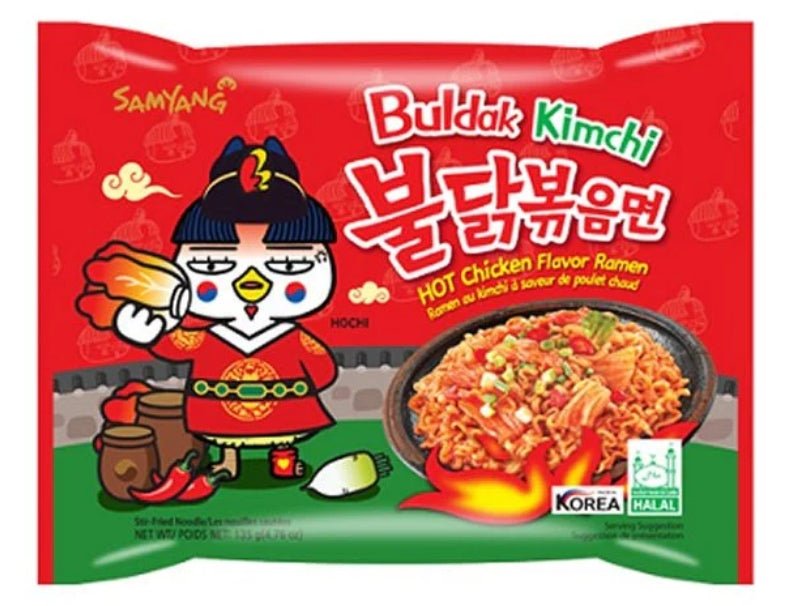 BULDAK KIMCHI