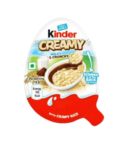 KINDER CREAMY