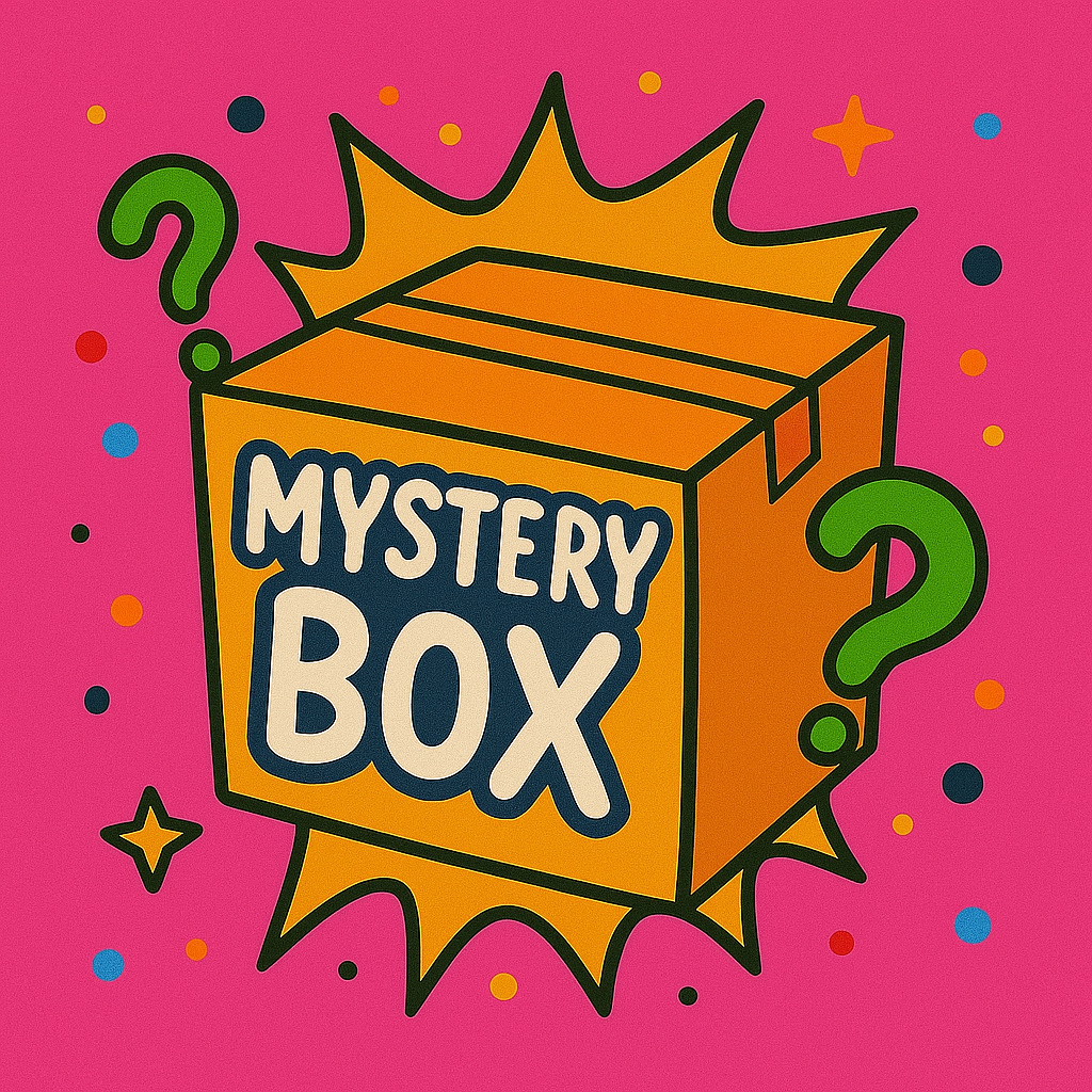 MYSTERY BOX M